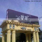 Outdoor Installation LED Display