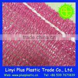 pp Bags Price Cheap Tubular Mesh Bag 40x60cm Pink Color thumbnail-4