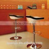 HIgh Stool Bar Chair Drinking Shop High Feet Metal Chair thumbnail-3