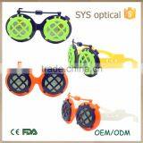815 New Model Baby Sunglasses With Fancy Colorful Frame thumbnail-1