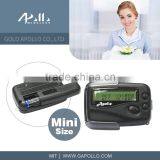 GOLD APOLLO - Digital Pagers Numeric Pagers Wideband Receiver