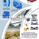 Fenner Type Series Shaft Mounted Gearbox thumbnail-1