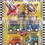 Baby Educational Diy Car Toy Set thumbnail-3