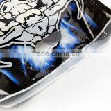 Biodegradable Fold Over Die Cut Plastic Shopping Bag thumbnail-4