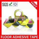 Color of Strong Adhesive Pvc Floor Warnning Tape