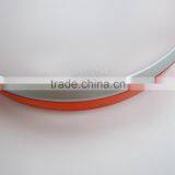 TIWIN 2015 High Quality Energy Saving Red 15w 3000k Warm White Plastic Bedroom Round Led Ceiling Mount Light thumbnail-2