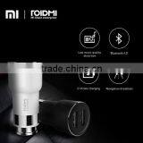 (Pre-sale)Xiaomi 2S High Quality Roidmi Music Bluetooth Usb 5v 2.4a Output Usb Car Charger Handsfree Car Kit fm Transmitter thumbnail-4