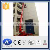 Fortable Mini Spider Crane, Mini Crane, Mini Crawler Crane thumbnail-6