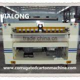 JL-1 Main Product NC Cut off Machine Carton Box Making Machine Prices /packaging Mchine