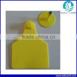 78*58mm Animal Reflective Ear Tag for Cattle Ear Tag Identification Quality Choice
