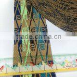 67mm Blue Green and Black Jacquard SP Webbing thumbnail-1