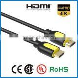 APBG Braid,Triple Shielding and Multimedia Application 3ft 1m HDMI Cable thumbnail-2