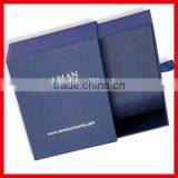 High-end Custom Printed Leather Belt Packaging Cardboard Box Wholesale