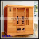 4 persons ladies fitness best selling portable sauna room