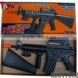 Light & Sound Hot Item Laser Toy Sound Gun thumbnail-2