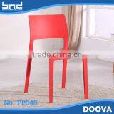 PP Material USD14 Cheap Stacking Chairs for India thumbnail-1