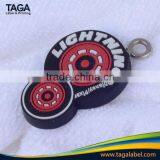 High Qulity Eco-friendly Custom Pvc Label Patch