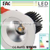 High-efficiency Cob LED Light Source 5W Recessed Led Modern Ceiling Light thumbnail-5