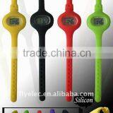 Digital Silicone Watch