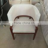 Tub Chair Restaurant Bucket Dining Chair YA70180 thumbnail-3