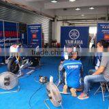 CSBK Champion Using MOTO-TRON Tyre Warmer thumbnail-4