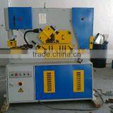 Factory Dircet Price Steel Bar Hydraulic Cutting Machine and Bar Cutting Machine thumbnail-2