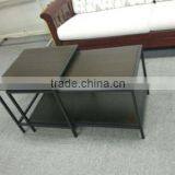 Dark Brown Sidetable Sets thumbnail-1