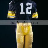 custom sublimated American Football Uniforms / High Quality Football Uniforms / Sublmated Football Uniforms