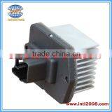 Blower Motor Resistor For 2008-2013 Mitsubishi Lancer /Outlander 2.0L 2.4 3.0 Ac Heater Switch Control 4P1685 7802A006 RU-691 thumbnail-2