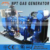 AC Three Phase Output Type CHP Woodchips Generator thumbnail-2