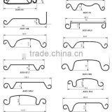Shutter Door Rolling Forming Machine Metal Sheet Iron Machine