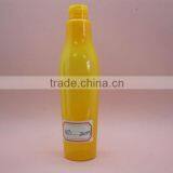 Personal Care Industrial Use Gel Water Bottle 200ml 250ml PET Plastic Water Bottle With Spray Pump thumbnail-2