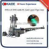 4 Layers PPR Pipe Making Machine