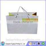 Customized Cute Paper Bag With High Quality