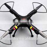 Factory Hot Selling Syma X8W 4ch rc Quadcopter Drone 2.4Ghz 6-Axis FPV RC Quadcopter Drone With HD Camera thumbnail-3
