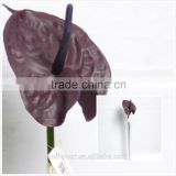 Nearly Natural Anthurium , Dark Purple