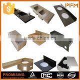 China Elegant Stone Golden Persa Granite Countertops thumbnail-3