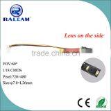 7mm Diameter Lens 60 Fps 1/5 Inch Cmos Camera Module