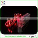 110v 220v Voltage High Quality Christmas Led Sliver Wire String Light