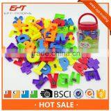 Kids Educational Magnetic Teaching Number Alphabet Letter Toys