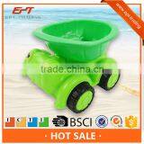 Plastic Summer Toys Beach Toys Cartoon Car Truck for Kids thumbnail-1