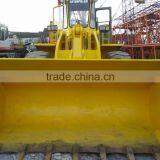 Model 966E Japan Original Wheel Front Used Loader for Sale thumbnail-1