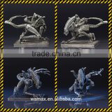 Alien action figures,Alien movies figures,Alien monster figurine toy manufacturer