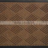 Rubber Backed Polypropylene Mat