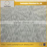 China Wholesale Custom 100% Polyester Dyed Fabric