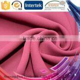 Fashion Womenswear 75D Polyester Ladies Georgette Tops Fabric From China