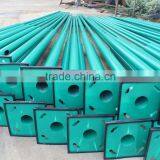 15 Meters Street Light Pole Street Lighting Pole Drawing 9 Meters Solar Street Light Pole thumbnail-6