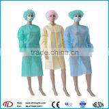 PP/SMS Hospital Patient Isolation Gown