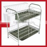 CF203 kitchen rack, stainless steel kitchen utensil rack, kitchen plate rack