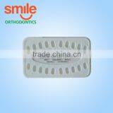 Mini Monoblock Stainless Orthodontic Brackets
